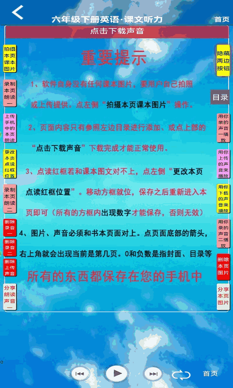 PEP六年级英语下册