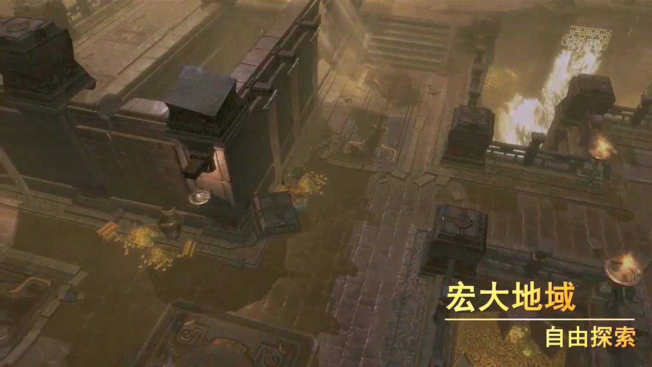 幻世契约(3D暗黑魔幻挂机奇迹)