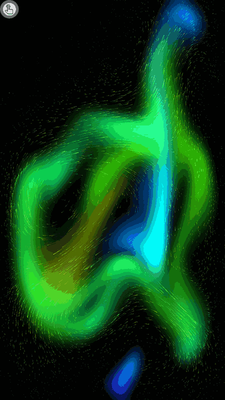魔幻水粒子