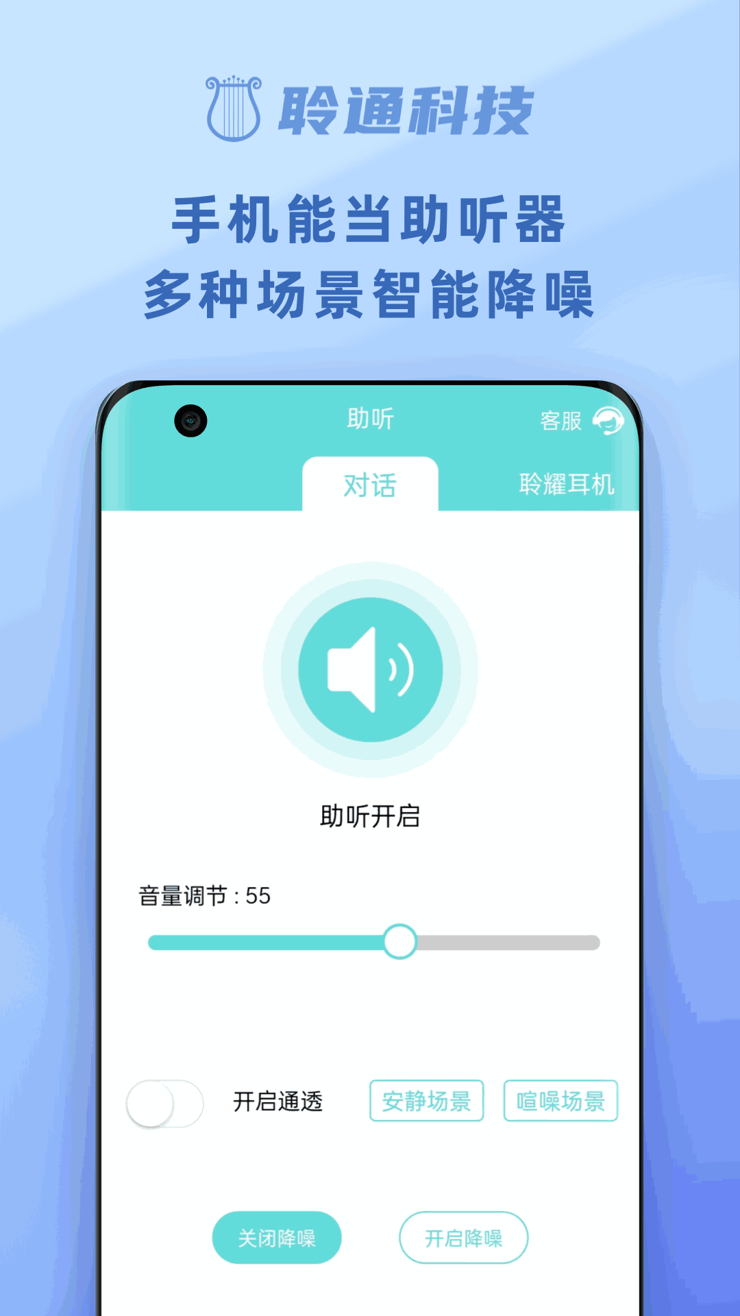 聆通助听