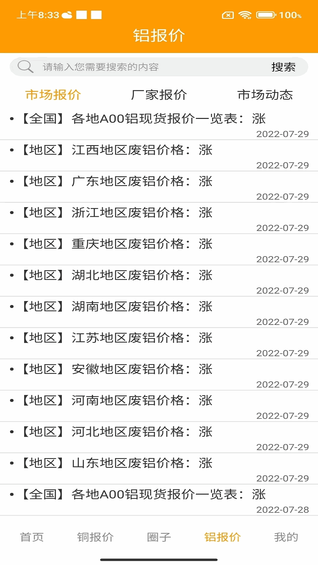 铜铝之家